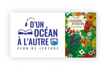 L’accoucheuse de Scots Bay, le roman historique de février