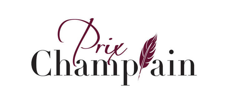 Finalistes du Prix Champlain 2021