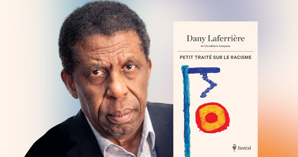 Nouveau livre de Dany Laferrière